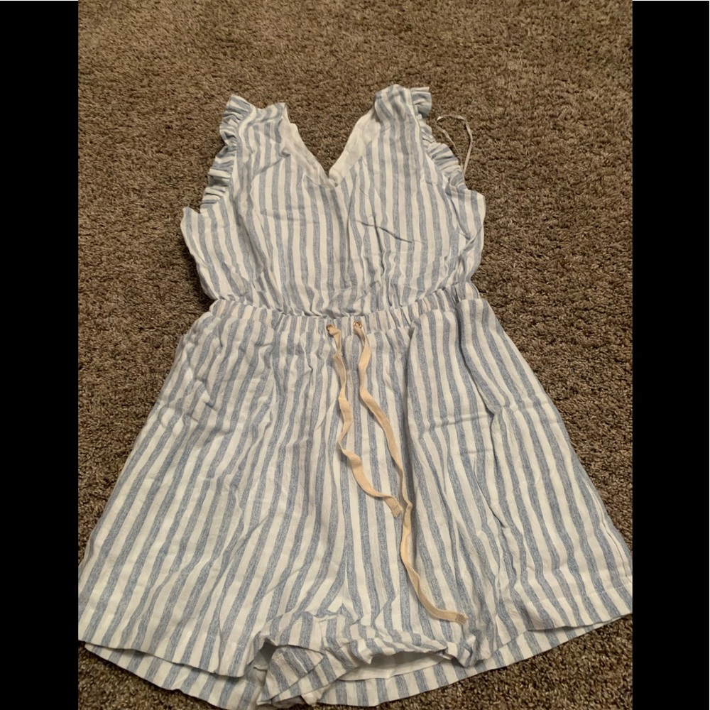 Womens Romper